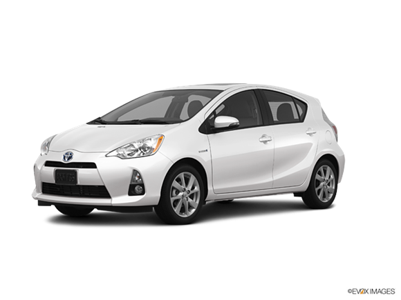 2012 Toyota Prius c Four Photo